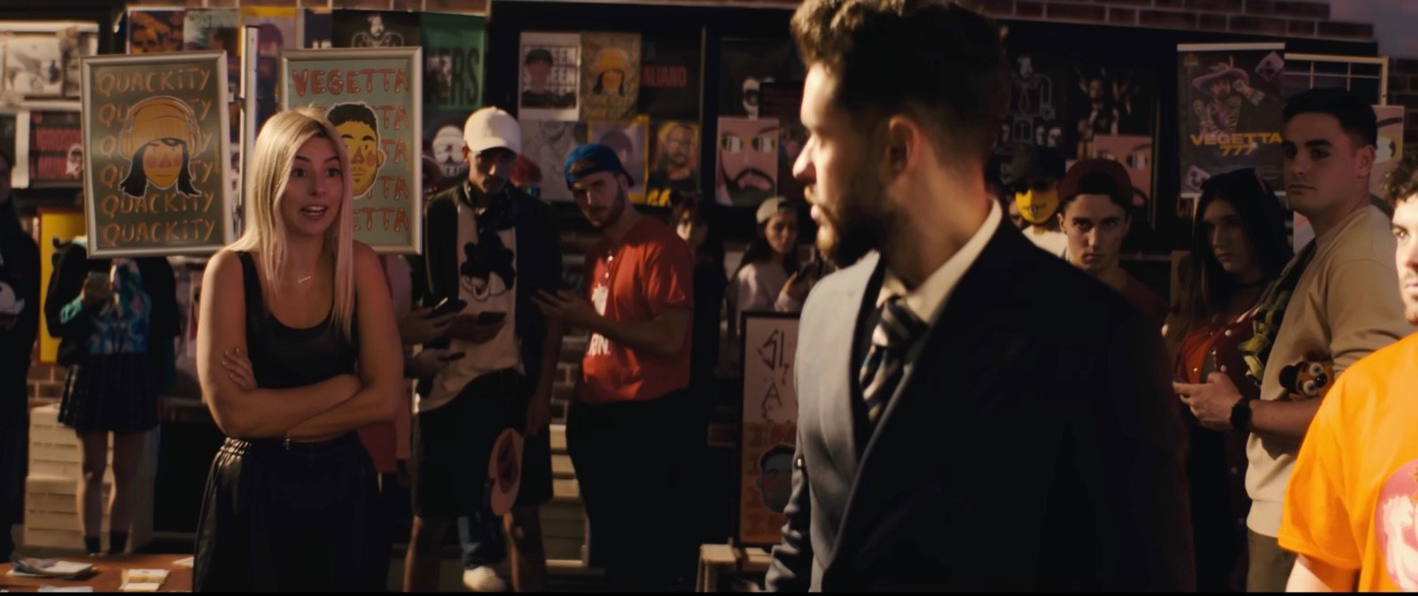 Rewind Hispano 2023, fotograma