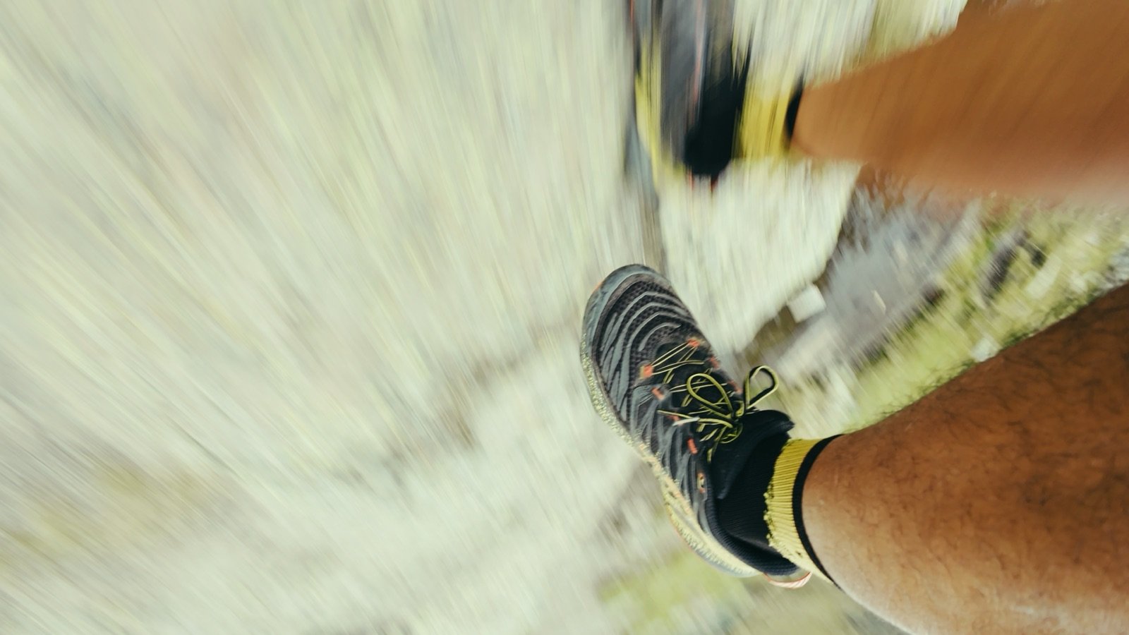 Salomon x La Cabra, spec ad, fotograma